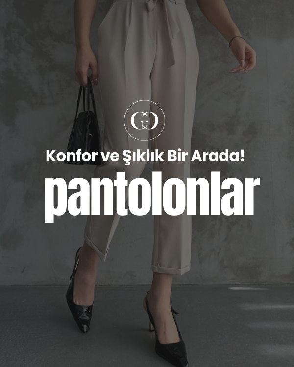 Pantolonlar